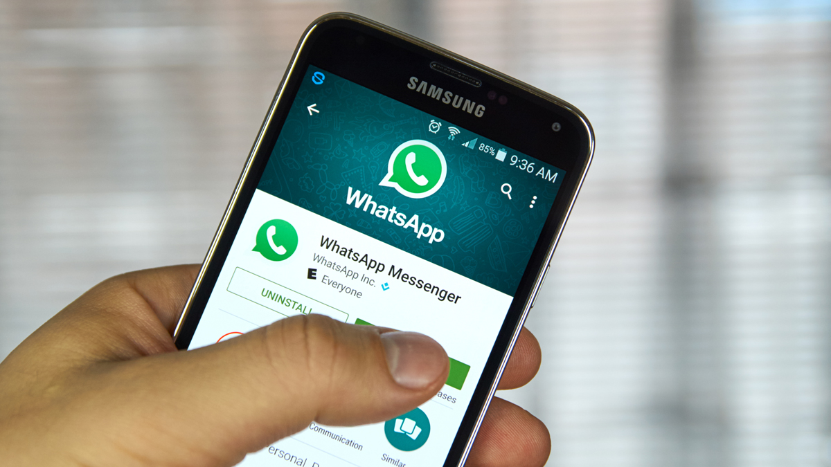 WhatsApp überrascht mit dieser Neuerung