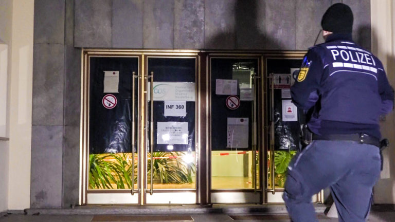 Amoklauf in Heidelberg: Neue Details über den Täter bekannt