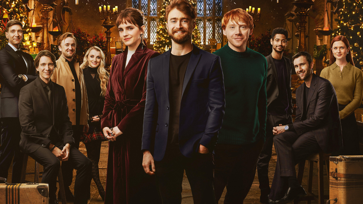 Peinlicher Fehler bei „Harry Potter“-Special: So reagieren die Produzenten