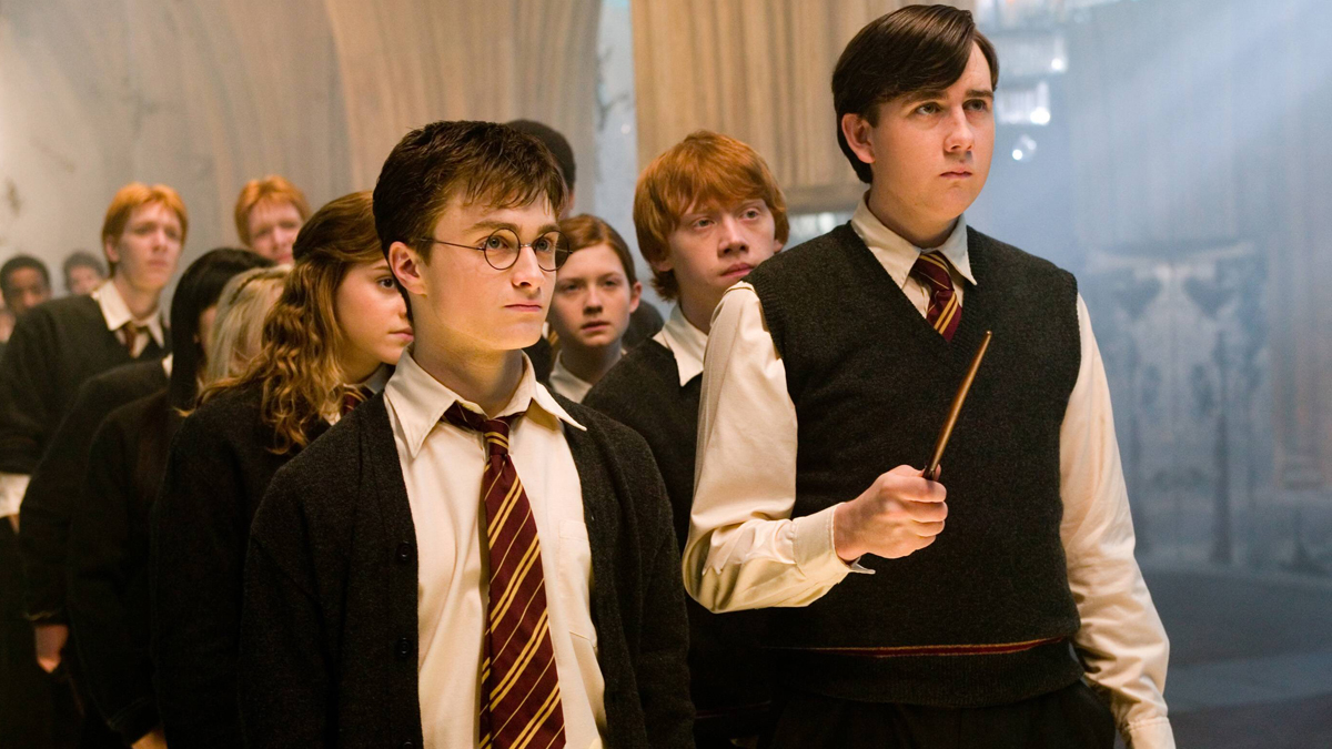 Daniel Radcliffe schrieb Liebesbrief an einen „Harry Potter“-Star