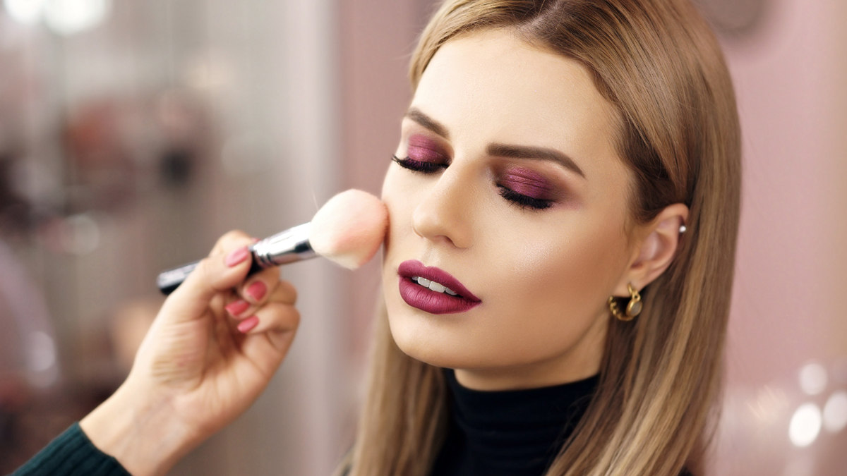 Studie zeigt, wie viel Make-up als schön angesehen wird