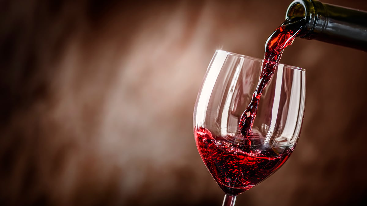 Studie: Rotwein kann das Corona-Infektionsrisiko senken