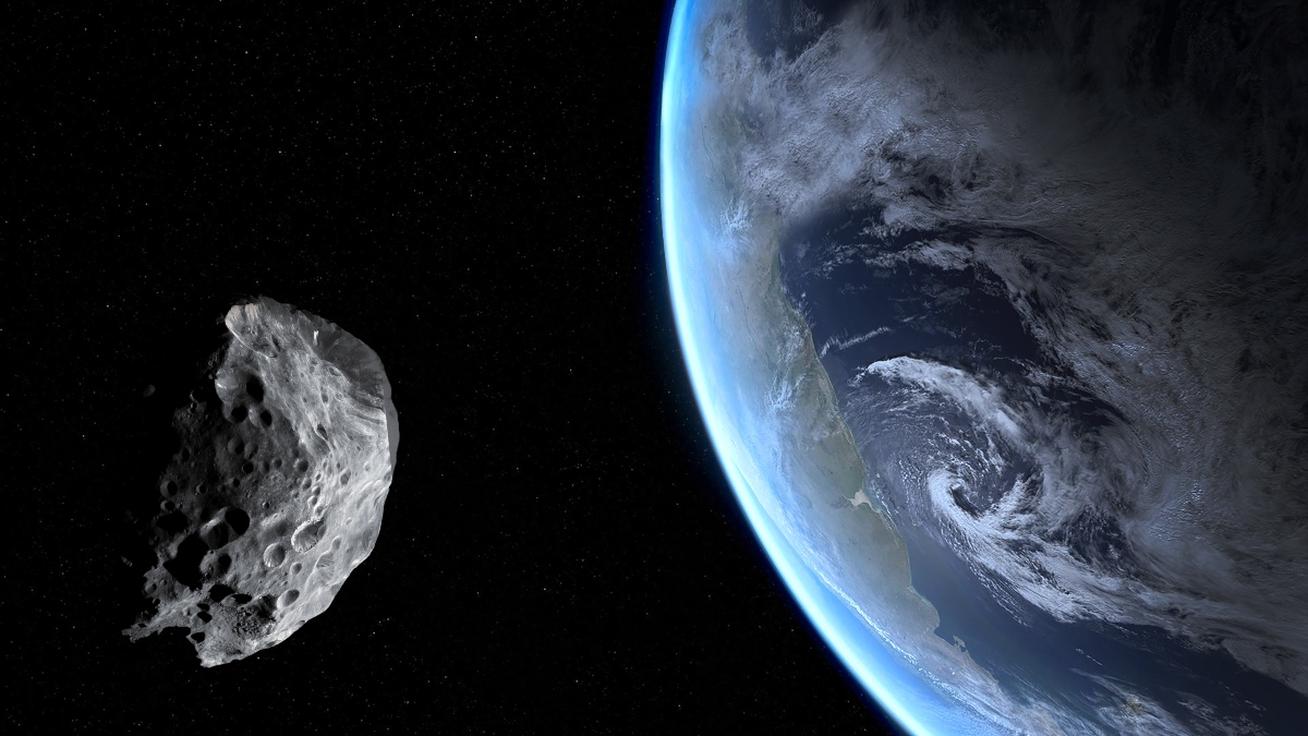 Asteroid nähert sich der Erde: Die NASA stuft ihn als „potenziell gefährlich“ ein