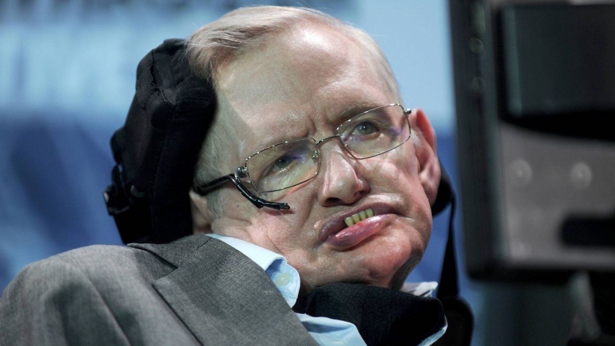 Stephen Hawking: In 100 Jahren müssen wir die Erde verlassen