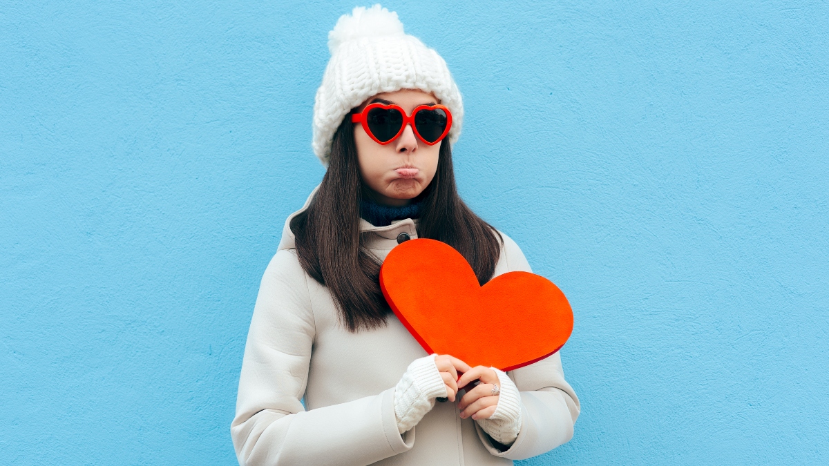 Valentinstag: Das wünschen sich Singles wirklich