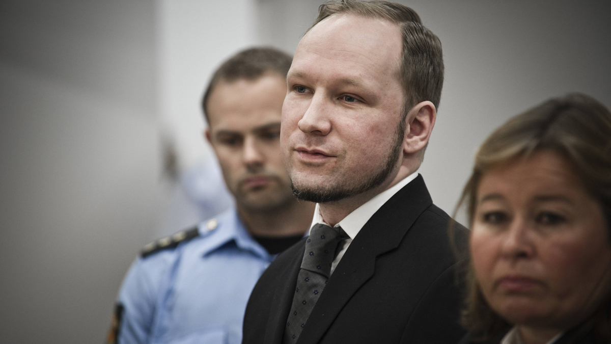 Norwegen: Eigener Knast für Massenmörder Breivik