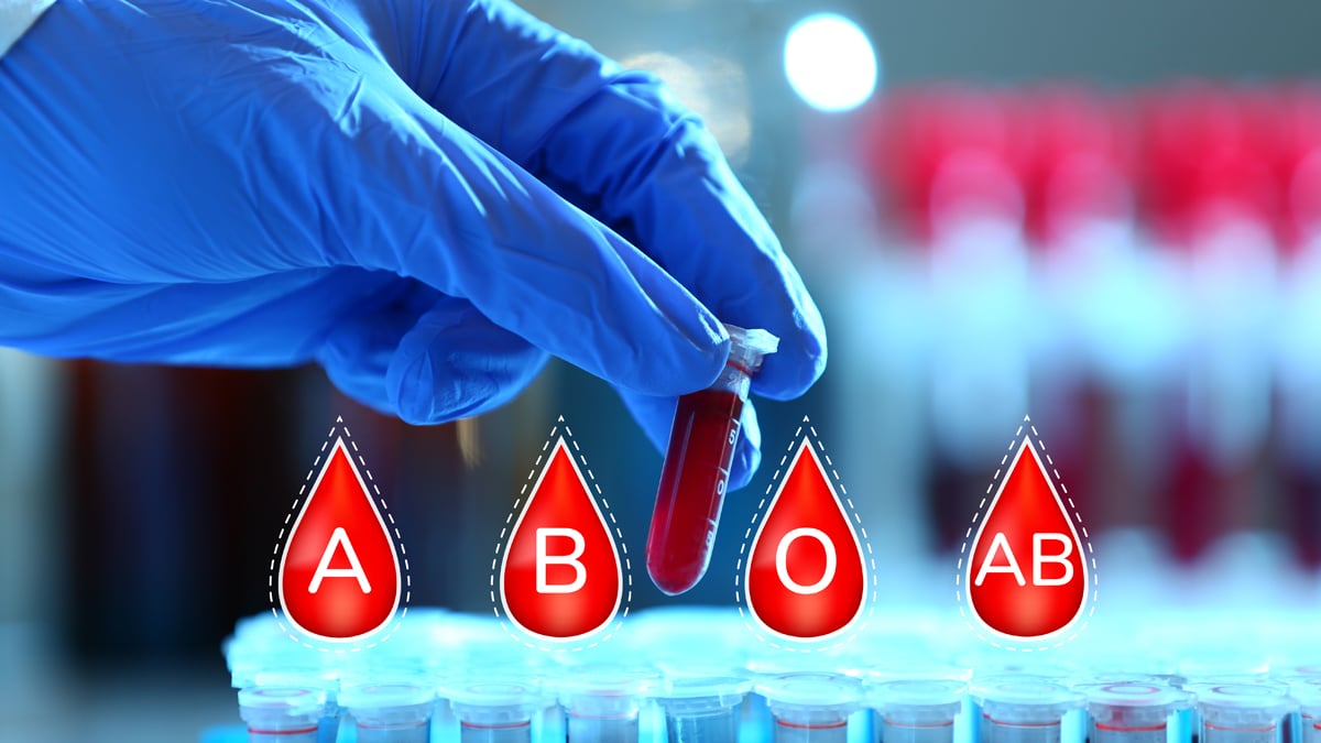 Studie: Corona-Infektionsrisiko kann von Blutgruppe beeinflusst werden