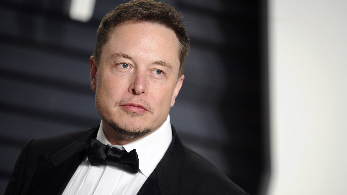 Elon Musk: Ist diese Schauspielerin die neue Frau an seiner Seite?