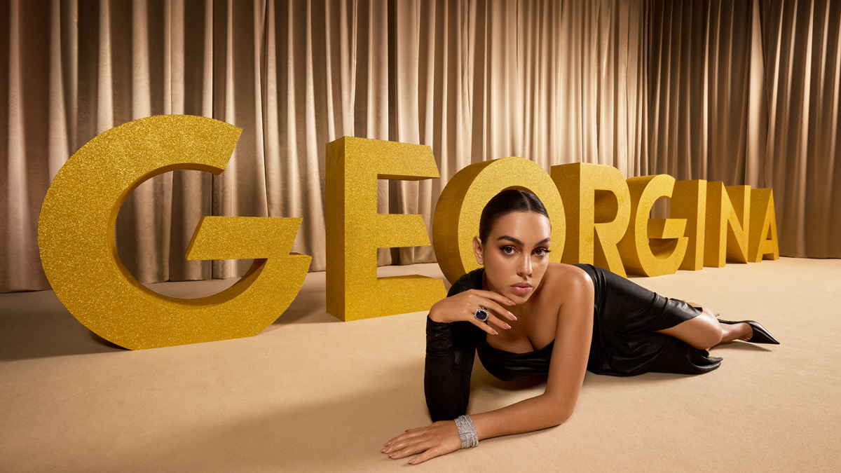 Netflix-Doku „Ich bin Georgina“: Ronaldos Freundin verheimlicht schwere Vergangenheit