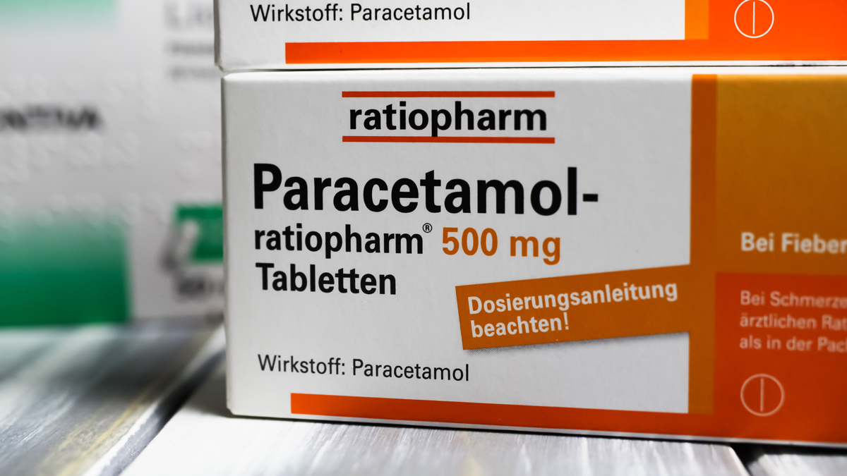 Paracetamol: Studie enthüllt erhöhtes Schlaganfall-Risiko