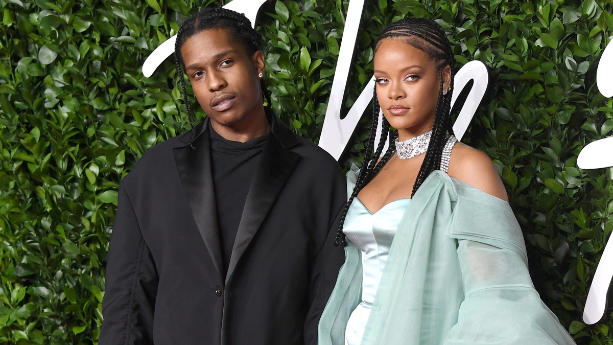 Babybauch-Überraschung: Rihanna und ASAP Rocky erwarten erstes Kind