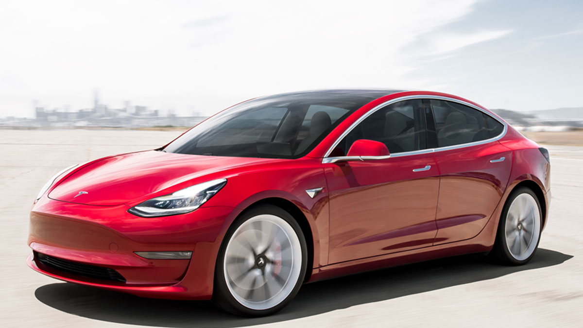 Tesla: So hoch sind die Produktionskosten eines Elektroautos