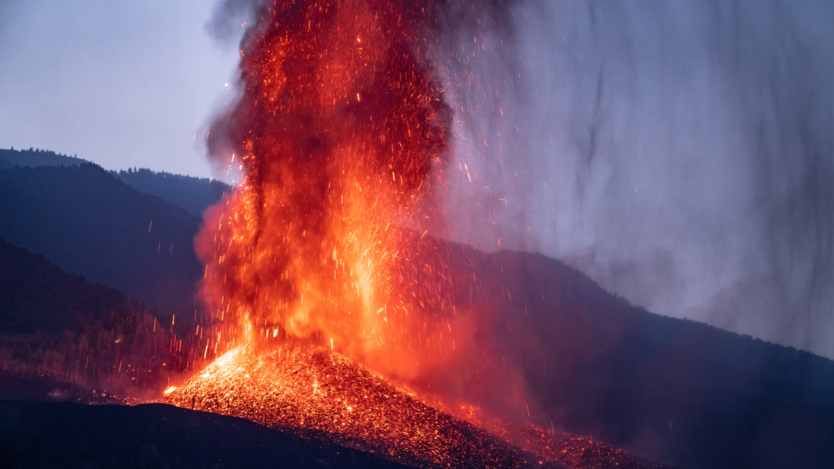 Marsili: So gefährlich ist Europas gigantischer Untersee-Vulkan