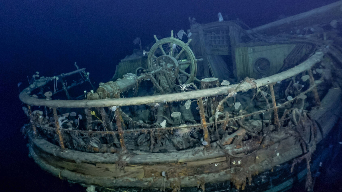 Nach über 100 Jahren: Forscher entdecken Schiffswrack „Endurance“