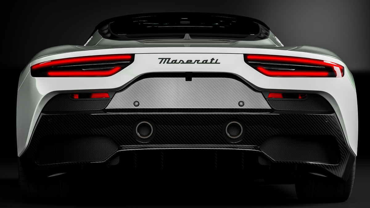 Bis 2030: Maserati mit überraschender Ankündigung