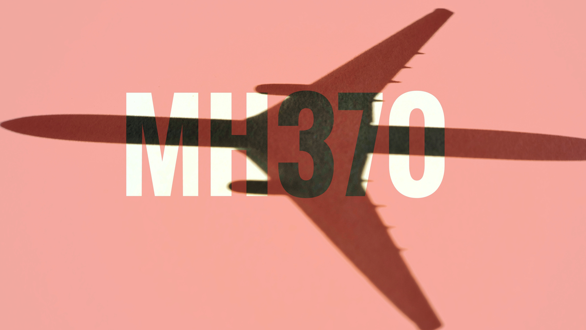 Neue Theorie: Was geschah mit Flug MH370?
