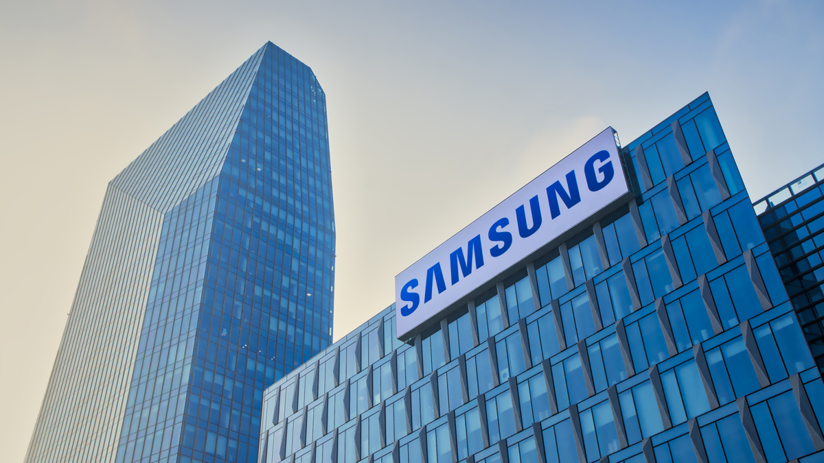Smartphone in L-Form: Samsung zeigt einzigartiges Patent