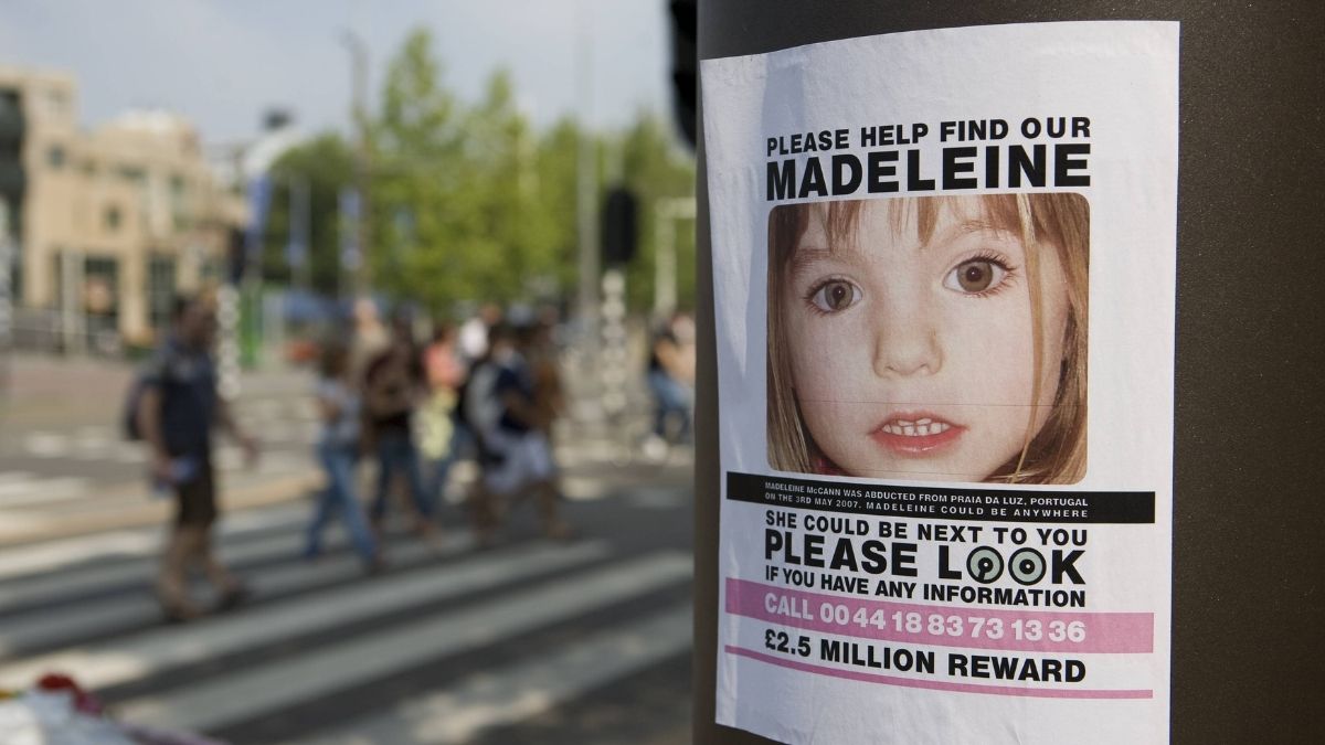 Entführungsfall Maddie McCann- Deutscher Verdächtiger schreibt erschreckenden Brief