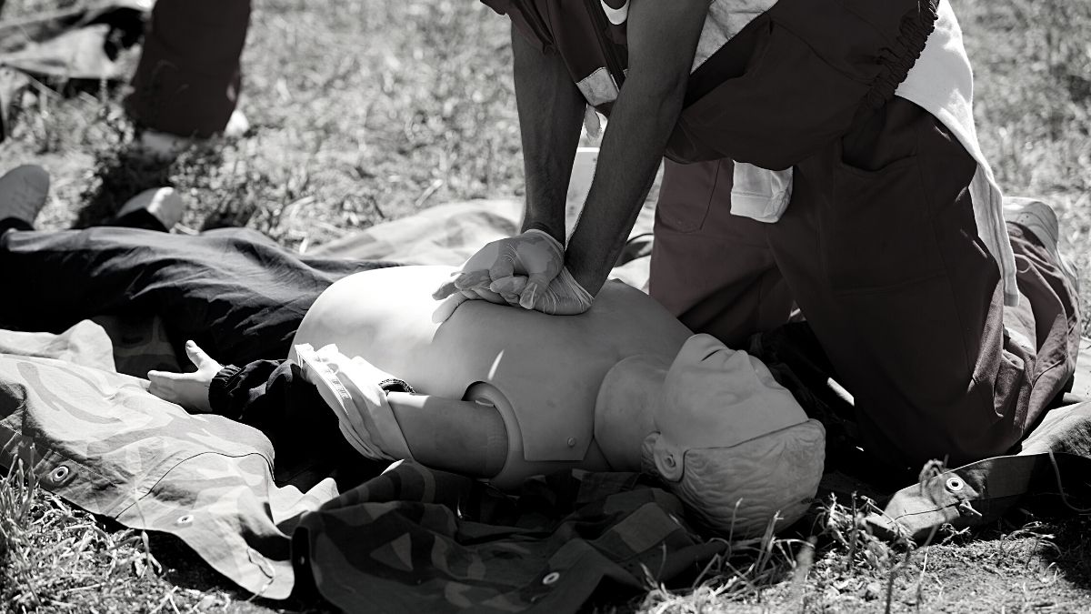 Erschreckender Fund: „Erste-Hilfe-Puppe“ erweist sich als Leiche