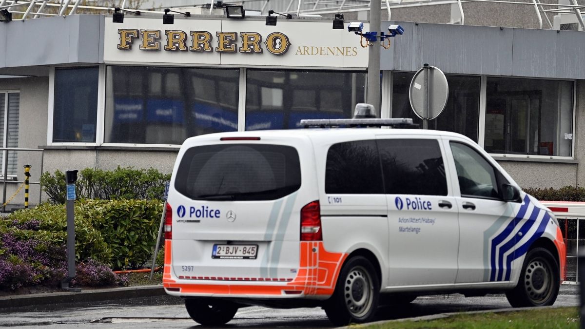 Ferrero-Salmonellen: Produktionsfabrik in Belgien soll schockierenden Vorfall verschwiegen haben