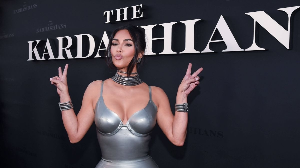 Kim Kardashians verrückte Beichte – sie trägt Windeln
