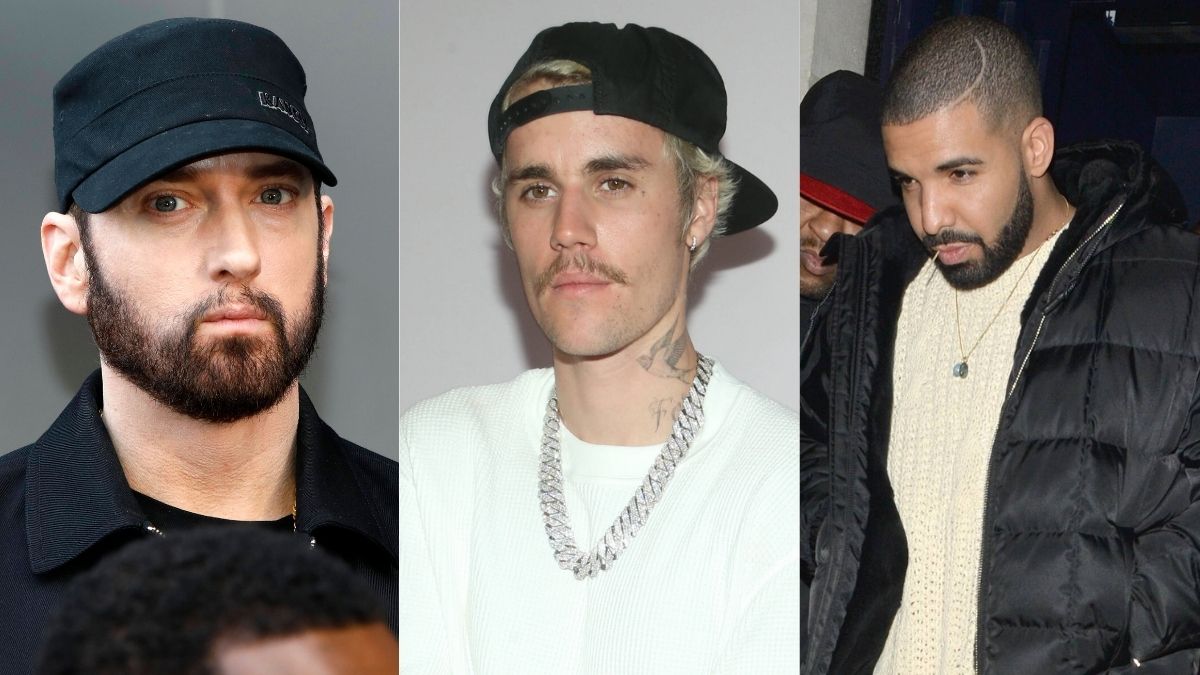 Hacker-Angriff auf YouTube-Channel: Eminem, Drake und Justin Bieber sind betroffen
