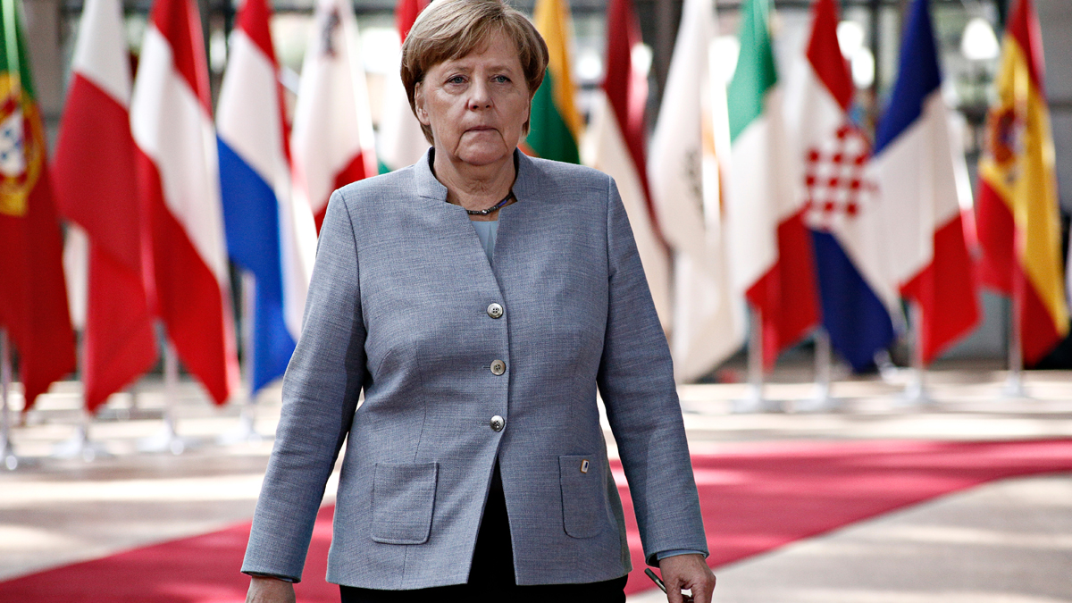 Angela Merkel: Brisante Enthüllung sorgt für Wirbel