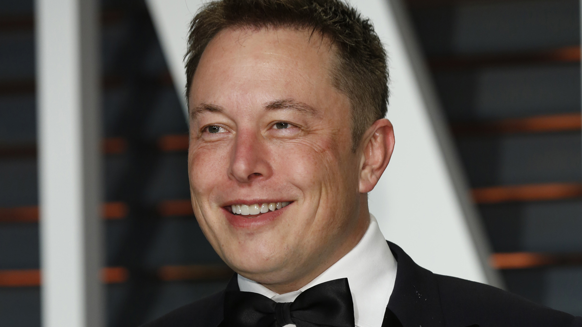 Multimilliardär Elon Musk feiert im Berliner Sex-Club