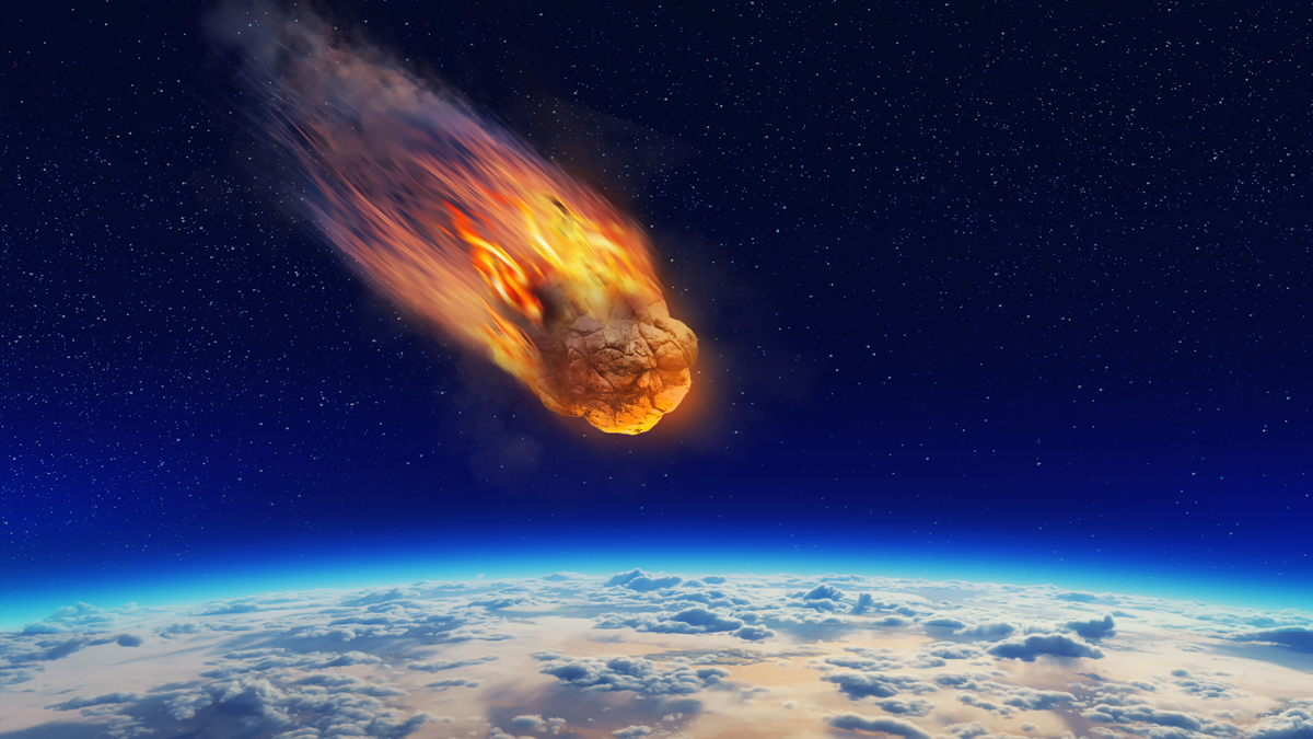 Außergewöhnliche Entdeckung: Interstellarer Meteorit trifft Erde