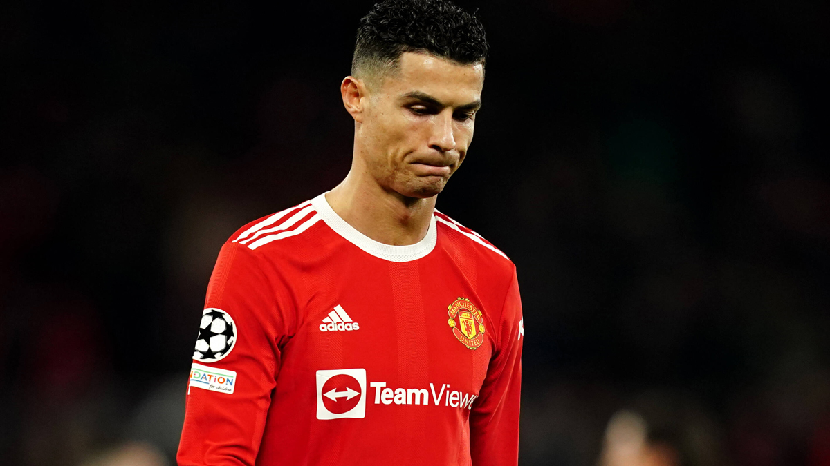 Rührende Aktion: Fußballfans trauern mit Ronaldo um verstorbenen Sohn