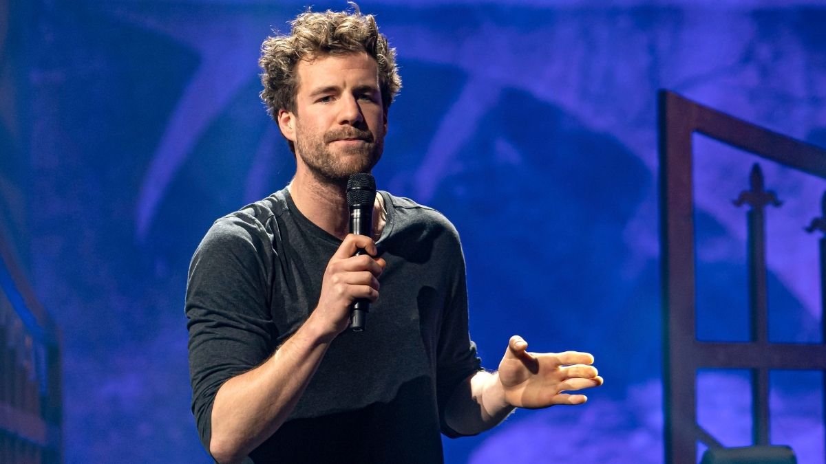 Luke Mockridge lästert über Amazon-Hit „LOL“