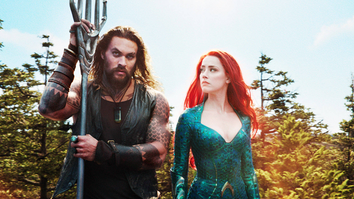 Wegen Johnny-Depp-Prozess: Über 3 Millionen Fans fordern „Aquaman 2“-Rauswurf von Amber Heard