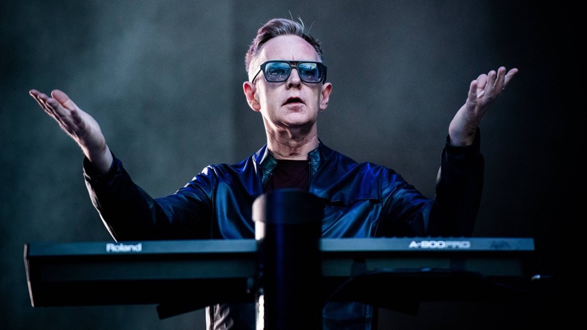 „Depeche Mode“-Star Andy Fletcher im Alter von 60 Jahren verstorben