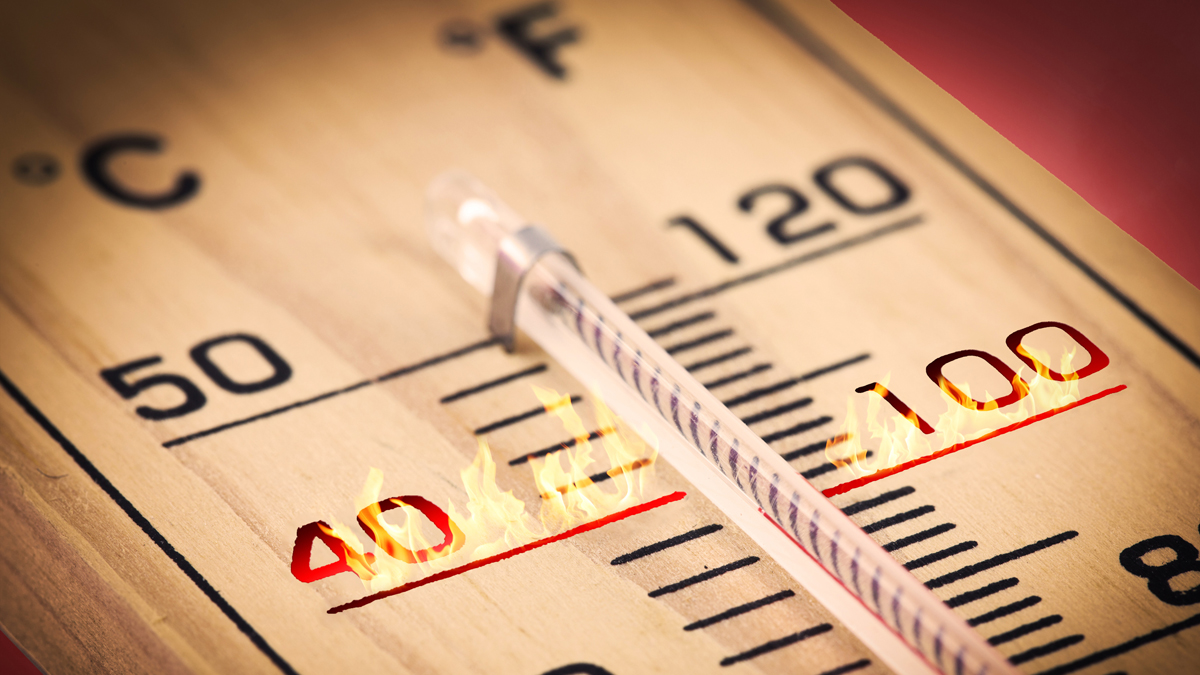 Bis zu 35 Grad: Erste Hitzewelle des Jahres gemeldet