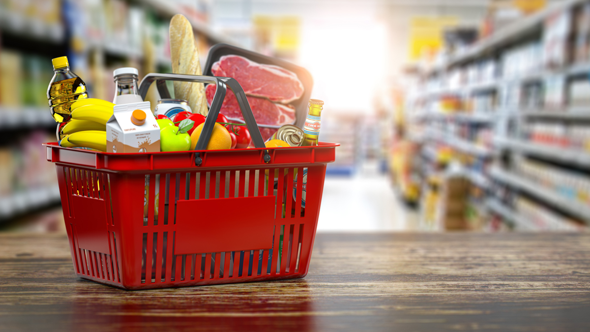 Einkaufen im Supermarkt: Studie enthüllt beunruhigende Prognose