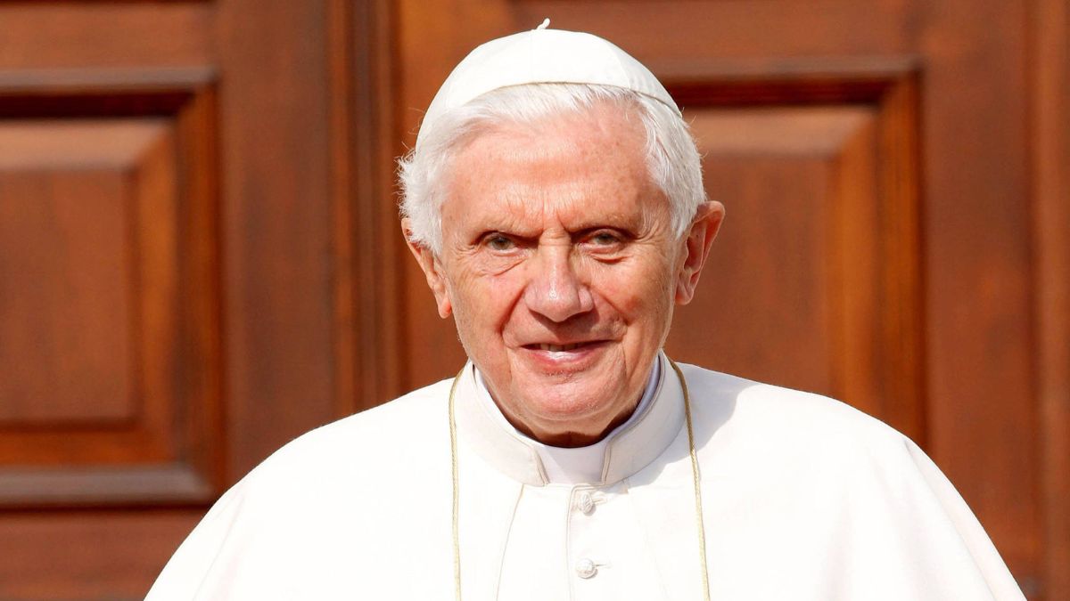 Neuer Skandal: Missbrauchsopfer verklagt Papst Benedikt