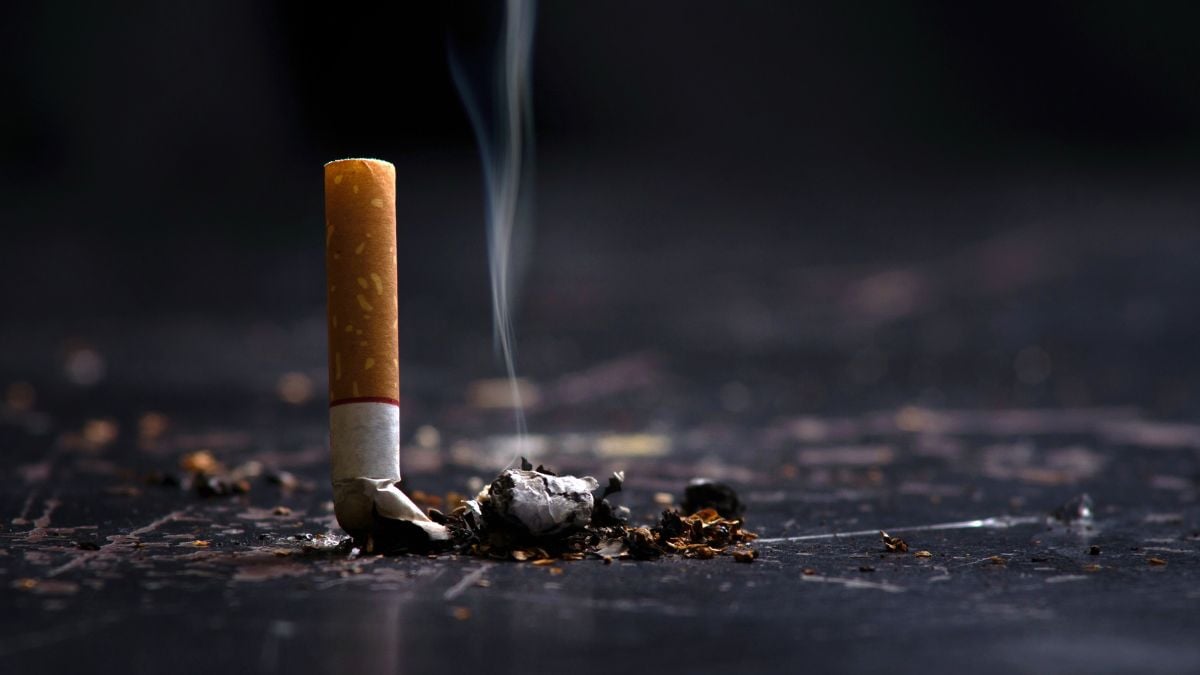 Augenärztin appelliert nach schockierender Entdeckung an alle Raucher