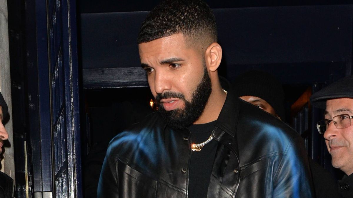 Schutz vor Sperma-Diebstahl: Rapper Drake verrät Trick