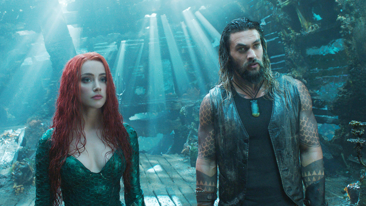 Nach Mega-Petition: Amber Heard soll aus „Aquaman 2“ gestrichen werden