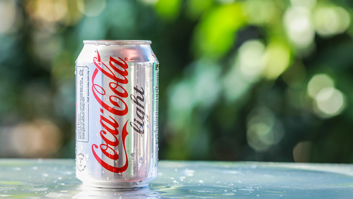 Schock-Studie enthüllt, wie schädlich Cola Light wirklich ist