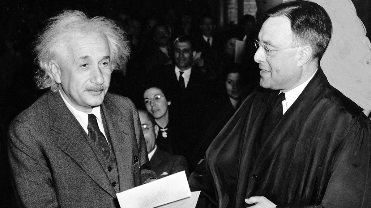 10 erstaunliche Fakten über Albert Einstein