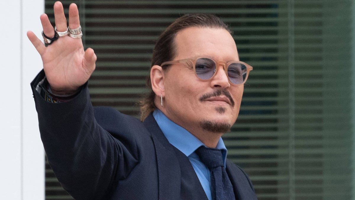 Johnny Depp vs. Amber Heard: Das Urteil steht fest