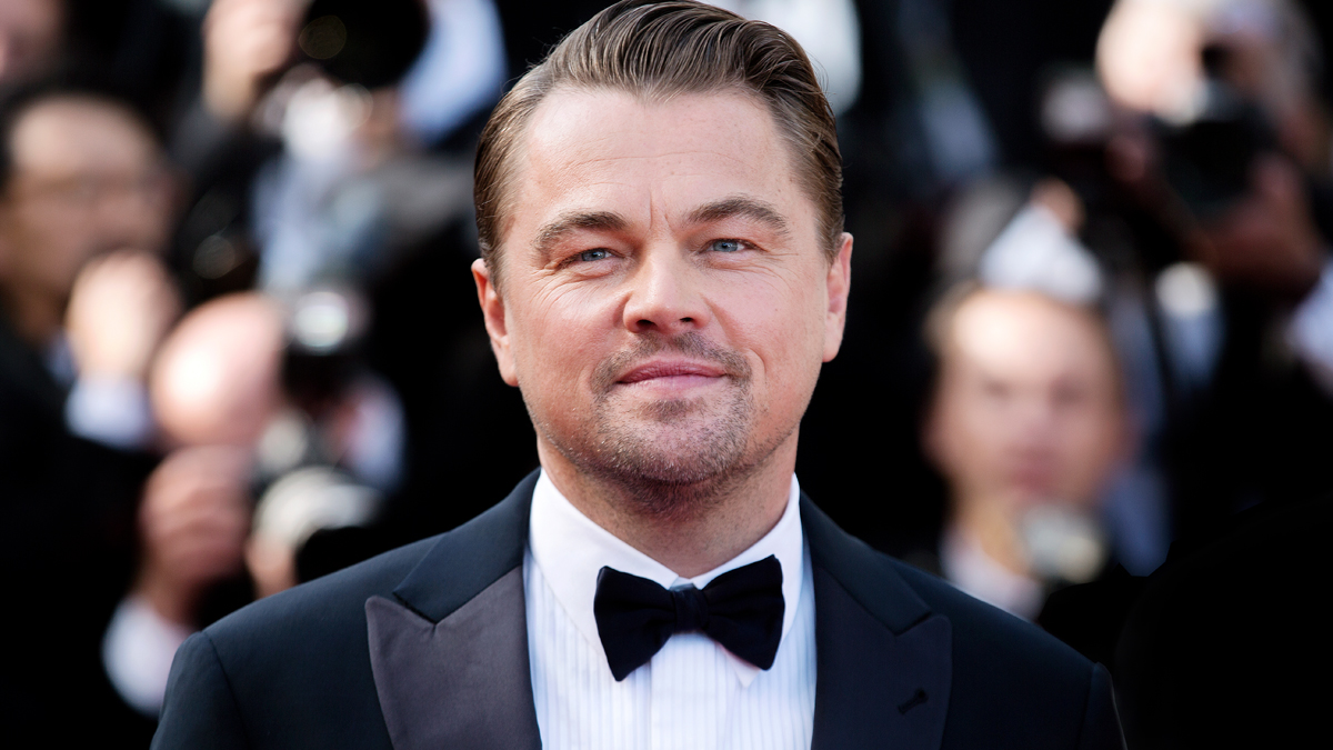 15 Fakten über Hollywoodstar Leonardo DiCaprio