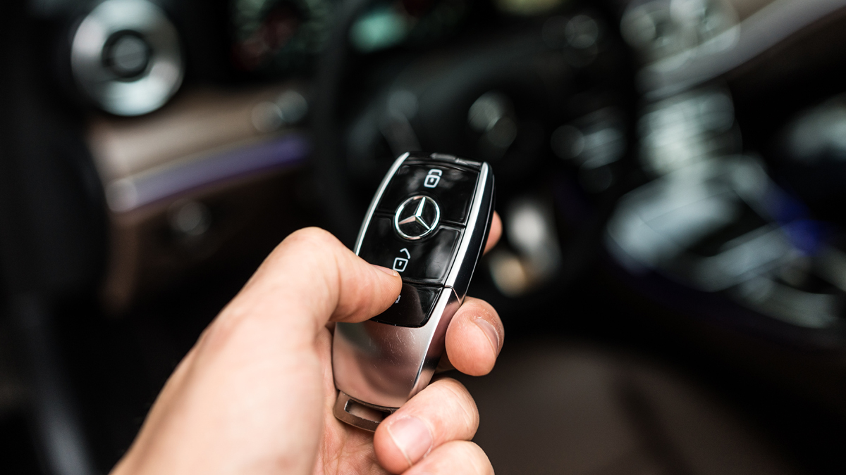 Eine Million Autos betroffen: Mega-Rückrufaktion bei Mercedes