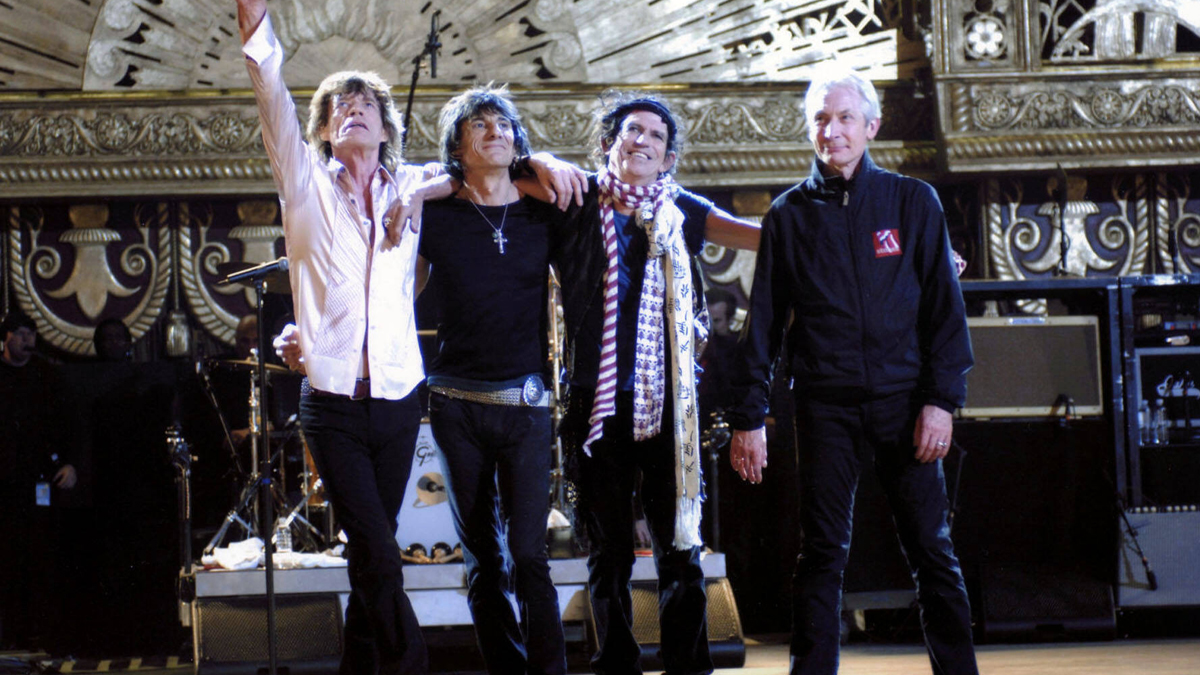 10 faszinierende Fakten über die Rolling Stones