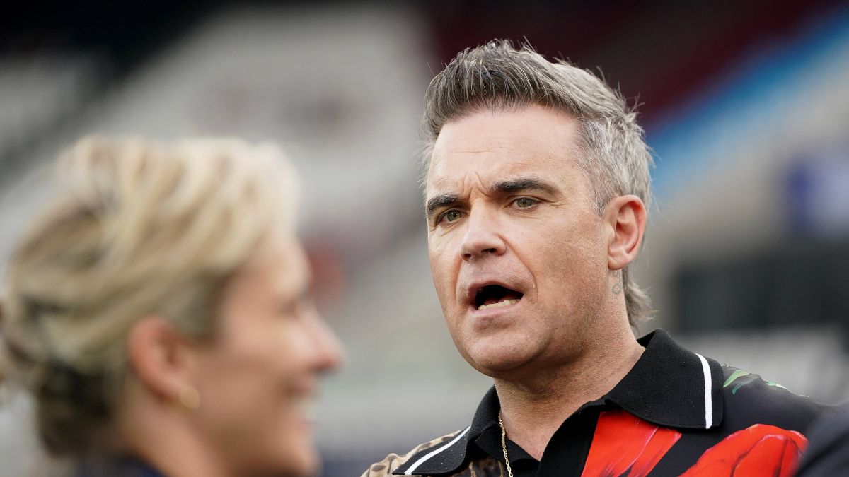 Psychische Probleme: Robbie Williams spricht über Diagnosen