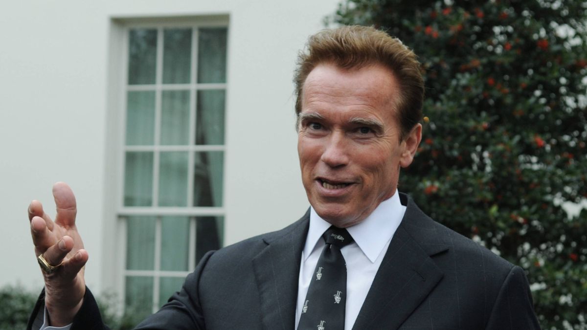 Arnold Schwarzenegger soll „Harry Potter“-Star ins Gesicht gefurzt haben