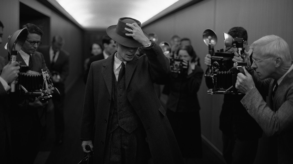 „Oppenheimer“: Erster Trailer kündigt Erfolgshit an