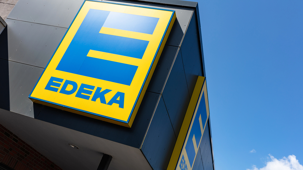Aus Solidarität mit der Ukraine: Edeka gibt Eissorte neuen Namen