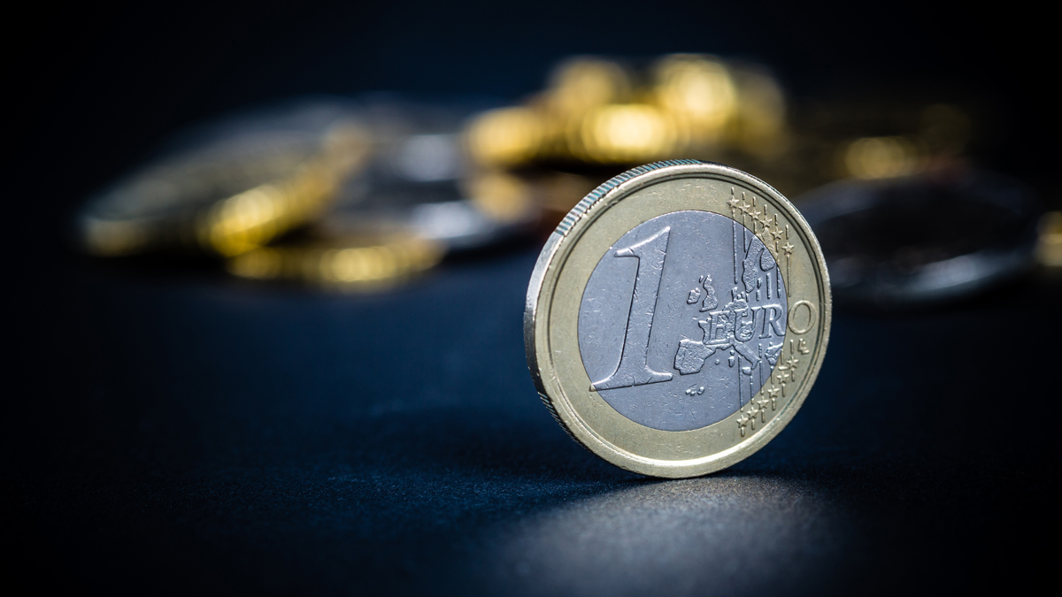 Seltene 1-Euro-Münze ist besonders wertvoll